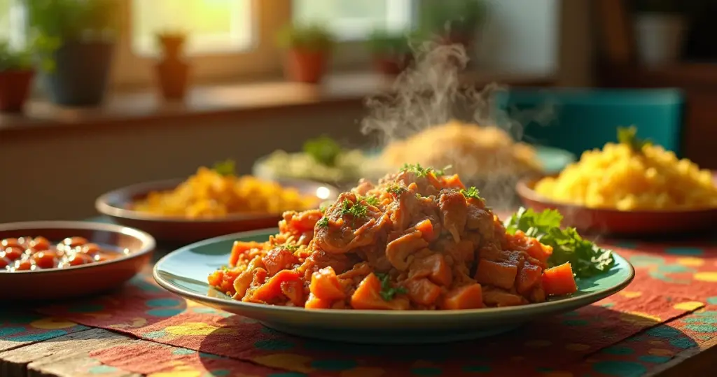 Jantar com frango desfiado: pratos incríveis em 30 minutos Jantar com frango desfiado: pratos incríveis em 30 minutos