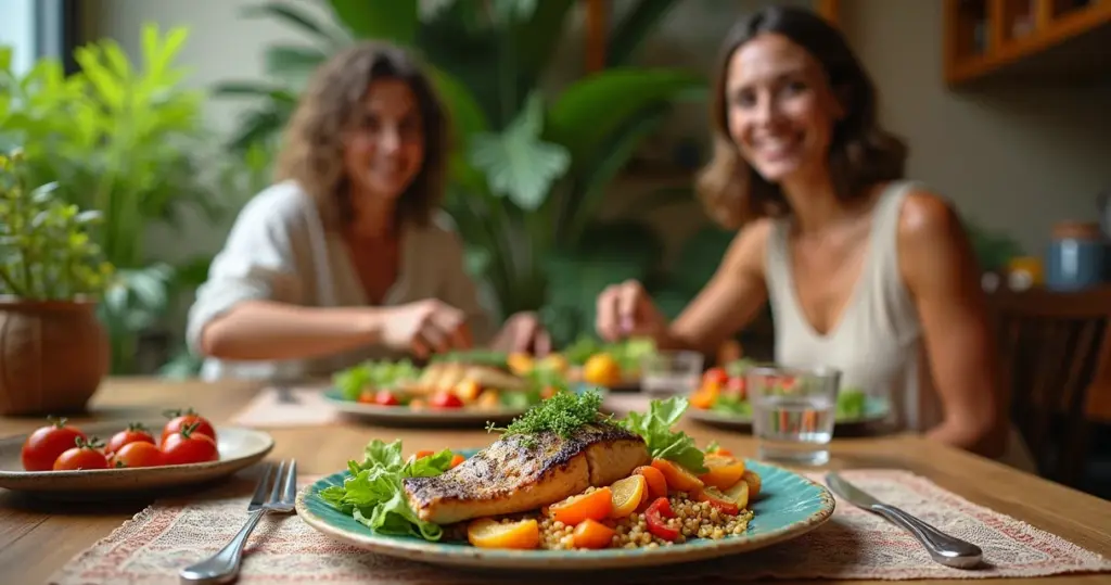 Jantar sem carne vermelha: 30 minutos para uma noite leve e saborosa Jantar sem carne vermelha: 30 minutos para uma noite leve e saborosa