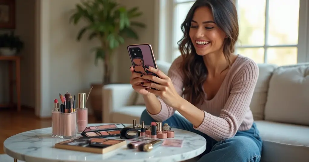 19 Ideias de Joguinhos de Maquiagem que Transformam Diversão em Habilidade Real