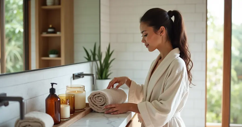 22 Ideias de Kit Banheiro Decoração para 2026: Organize com Estilo