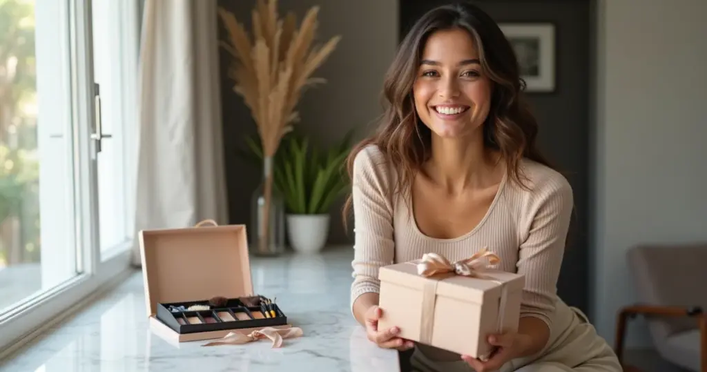 Kit Presente Maquiagem: Escolha o Ideal sem Errar em 2026