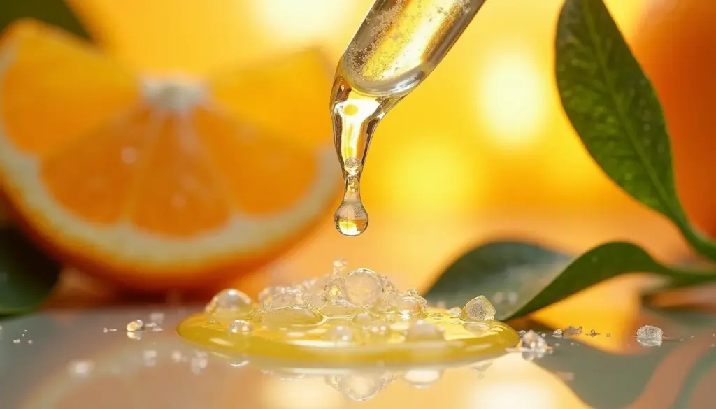 La Roche Vitamina C: o sérum que ilumina até pele oleosa sem pesar