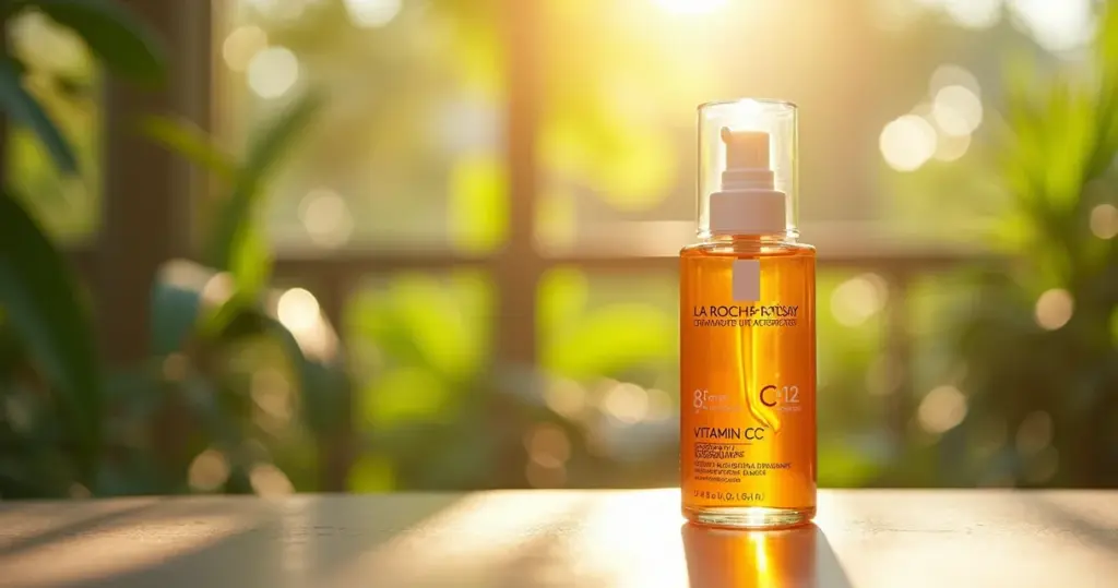 La Roche Vitamina C12: o sérum que faz pele oleosa parar de envelhecer
