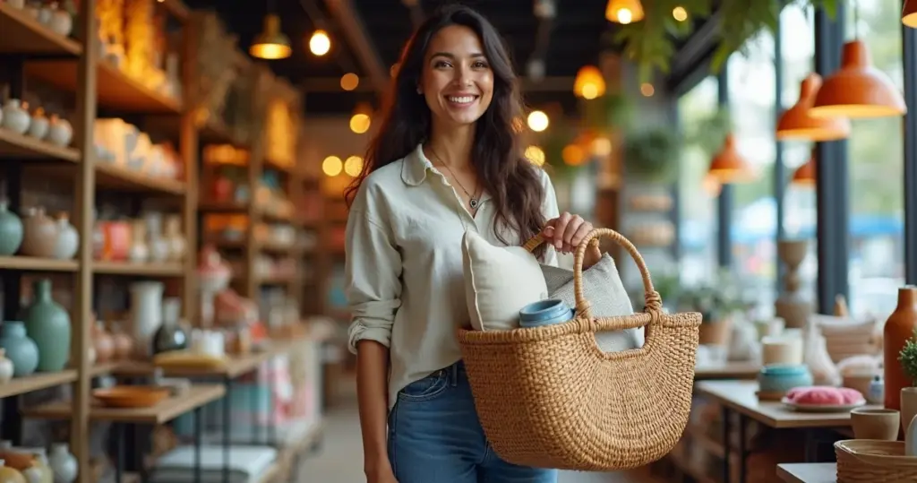 Decoração na 25 de Março: Transforme sua casa em 1 dia gastando pouco