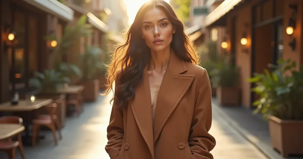 15 Ideias de Look com Sobretudo Marrom: Do Casual ao Chique em 2026 15 Ideias de Look com Sobretudo Marrom: Do Casual ao Chique em 2026