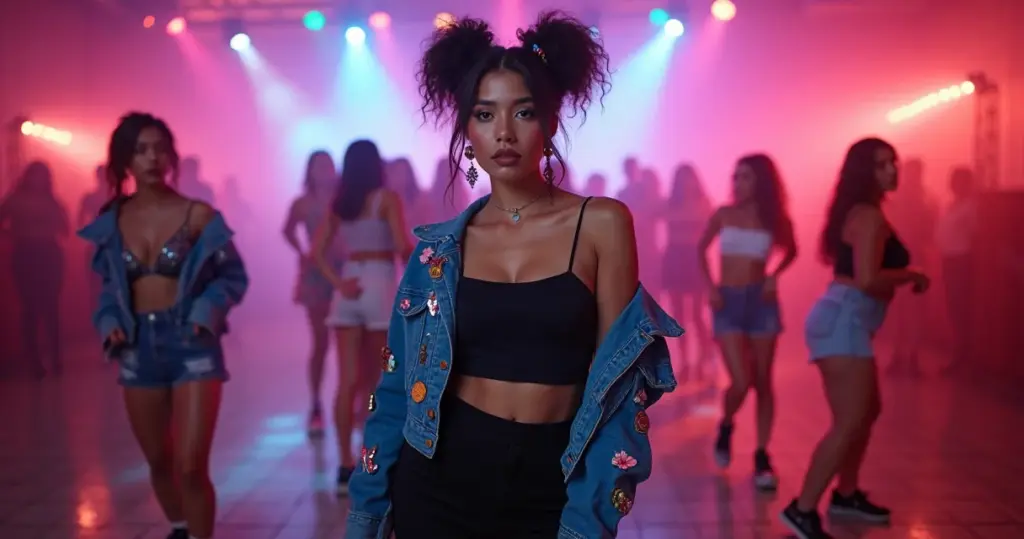 3 Estilos de Look Festa Anos 90: Escolha o Seu e Arrase na Pista