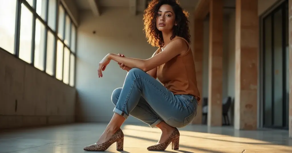 17 Looks com Sapato Animal Print: Transforme Básicos em Tendência 17 Looks com Sapato Animal Print: Transforme Básicos em Tendência