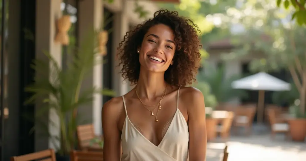 13 Looks Natal que Unem Elegância e Conforto no Calor Brasileiro