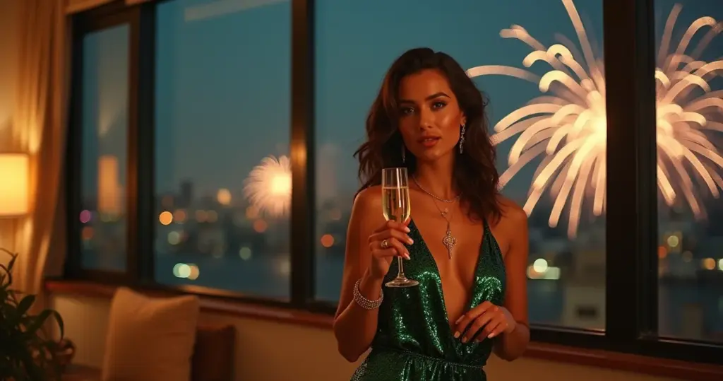 12 Looks para o Ano Novo: além do branco tradicional e cheios de significado 12 Looks para o Ano Novo: além do branco tradicional e cheios de significado