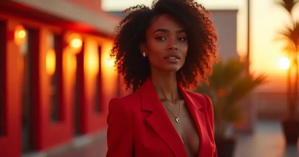 15 Ideias de Looks Vermelhos para Você Brilhar em 2026