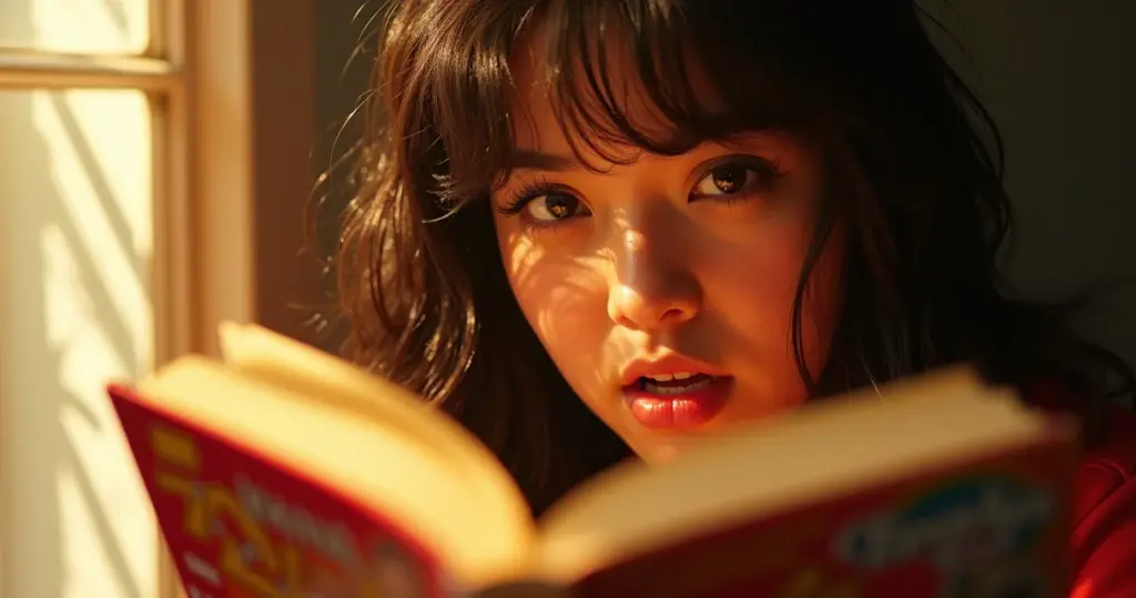 Manga: O Segredo que Transforma Sua Leitura e Ninguém Conta