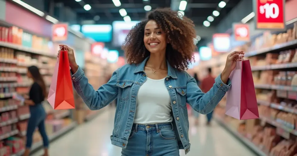 Maquiagem $10 reais shopping: onde encontrar e como escolher sem cilada