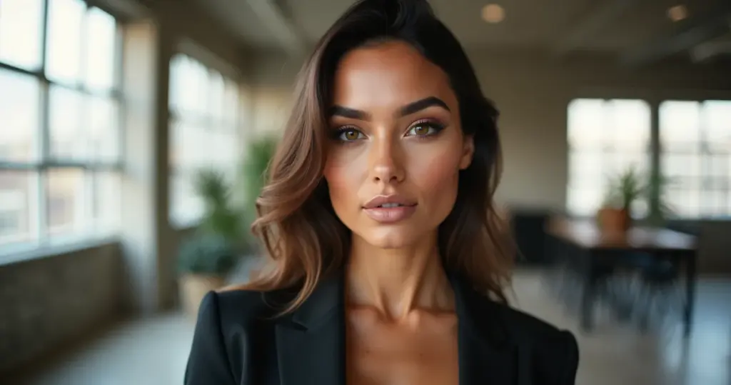 15 Ideias de Maquiagem 3D que Esculpem Seu Rosto em Minutos