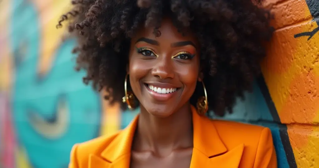 9 Ideias de Maquiagem Afro Brasileira que Valorizam Seus Traços Naturais