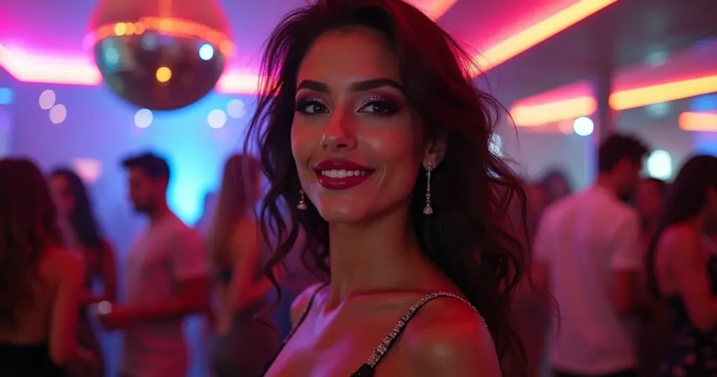 18 Ideias de Maquiagem Balada Noite que Vão te Fazer Brilhar em 2026