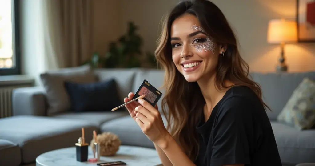 Maquiagem de Halloween fácil: arrase com o que já tem no seu kit