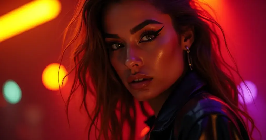 12 Ideias de Maquiagem de Raposa: Do Fox Eyes ao Halloween