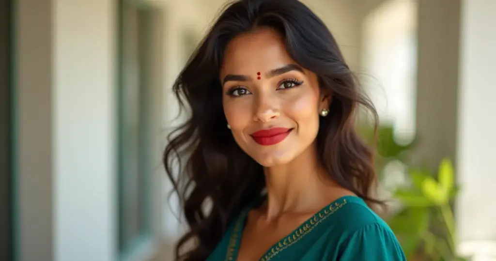 Maquiagem Indiana Simples: Olhar Marcante em 20 Minutos (Passo a Passo)