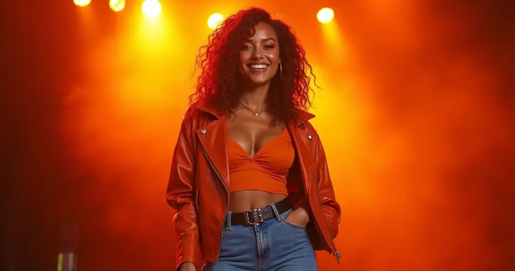 13 Ideias de Maquiagem Laranja que Iluminam Seu Rosto em 2026