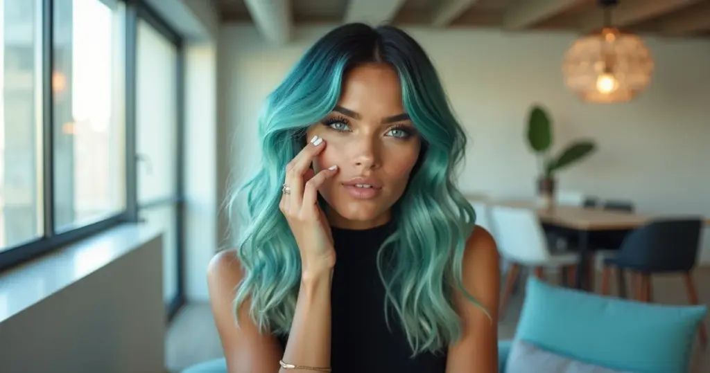 7 Ideias de Maquiagem para Cabelo Océane Que Salvam Seu Visual em 5 Min 7 Ideias de Maquiagem para Cabelo Océane Que Salvam Seu Visual em 5 Min