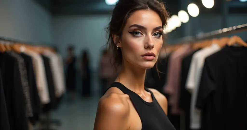 17 Ideias de Maquiagem para Desfile que Vão Transformar Seu Olhar 17 Ideias de Maquiagem para Desfile que Vão Transformar Seu Olhar