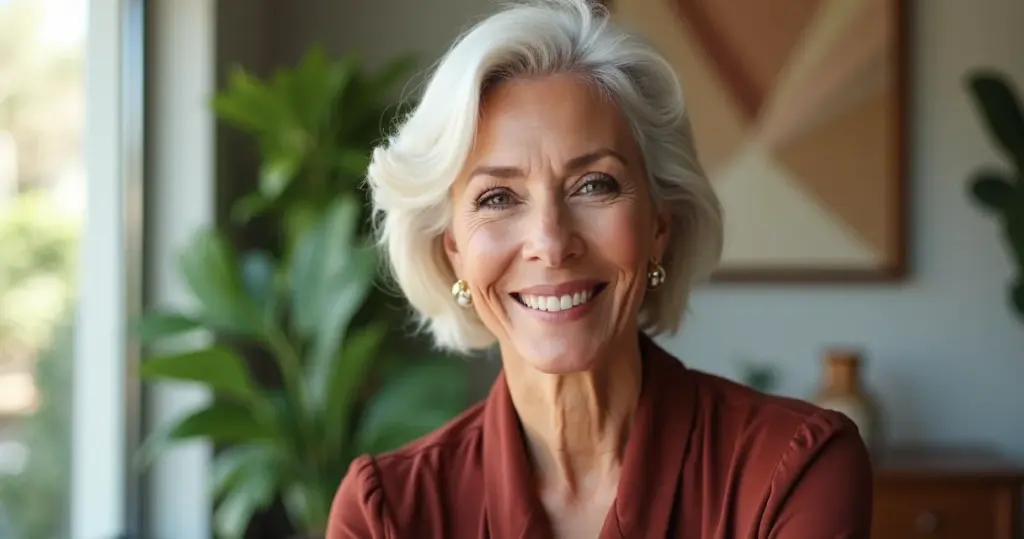 Maquiagem para pele madura 60 anos: como evitar o craquelado e ter glow Maquiagem para pele madura 60 anos: como evitar o craquelado e ter glow