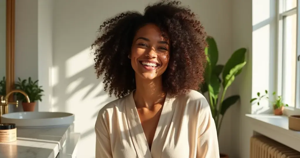 Máscara para hidratar cabelo cacheado: escolha a certa e transforme seus cachos