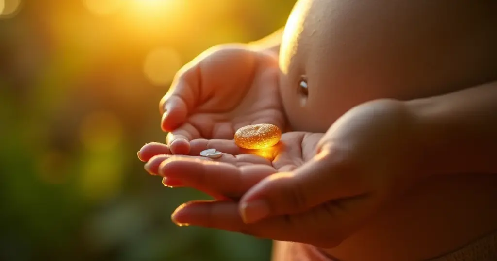 Materna Vitamina: O Detalhe Que Muda Tudo na Sua Gravidez