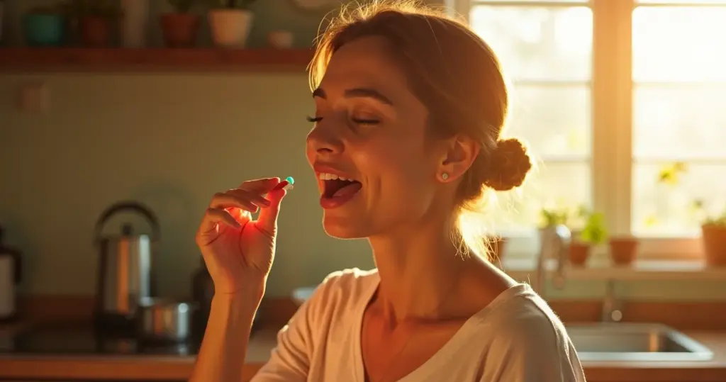 Melhor horário para tomar vitamina B12 sublingual e ter energia o dia todo Melhor horário para tomar vitamina B12 sublingual e ter energia o dia todo