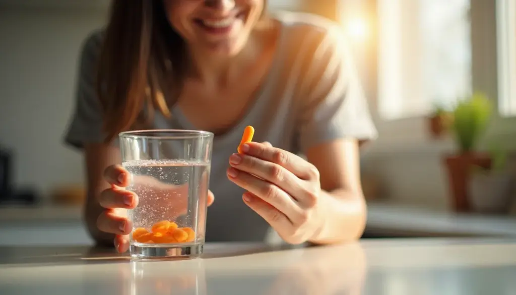 Você sabe qual o melhor horário para tomar vitamina C? A ciência responde