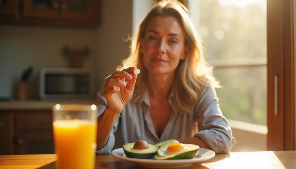 Melhor horario para tomar vitamina D? O erro que desperdiça seu dinheiro