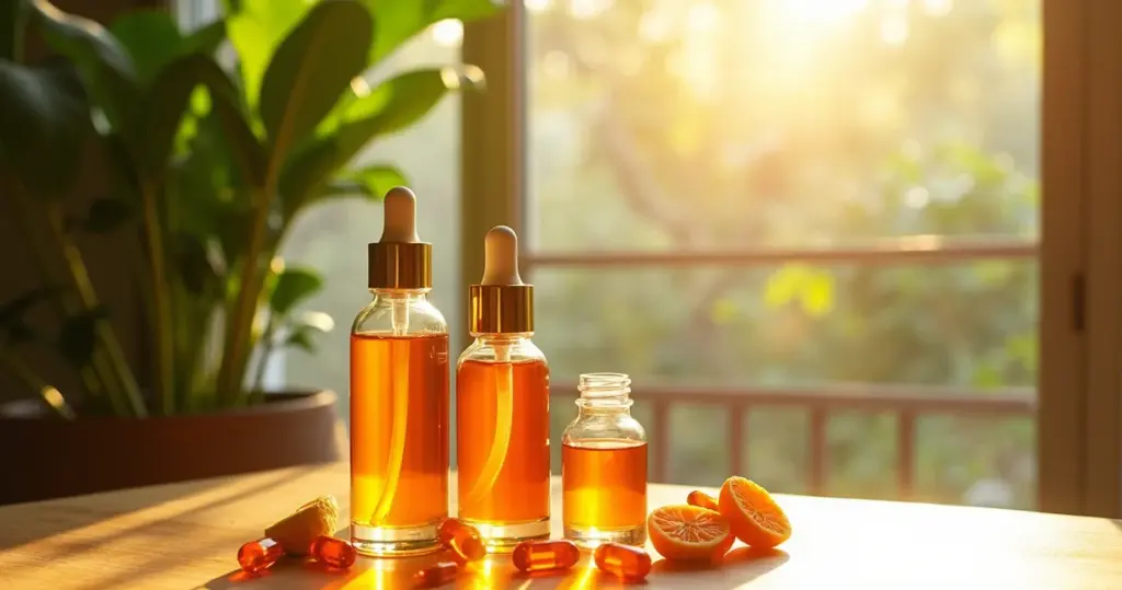 Melhor marca de vitamina C para tomar: escolha certa em 2026 Melhor marca de vitamina C para tomar: escolha certa em 2026