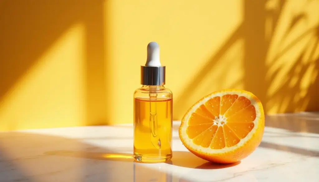 Melhor vitamina C para o rosto: o ranking que ninguém te contou