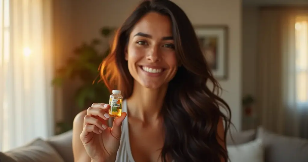 A verdade sobre a melhor vitamina para cabelo crescer que ninguém te conta