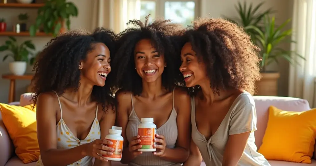 Melhor vitamina pro cabelo: descubra qual funciona pra VOCÊ Melhor vitamina pro cabelo: descubra qual funciona pra VOCÊ