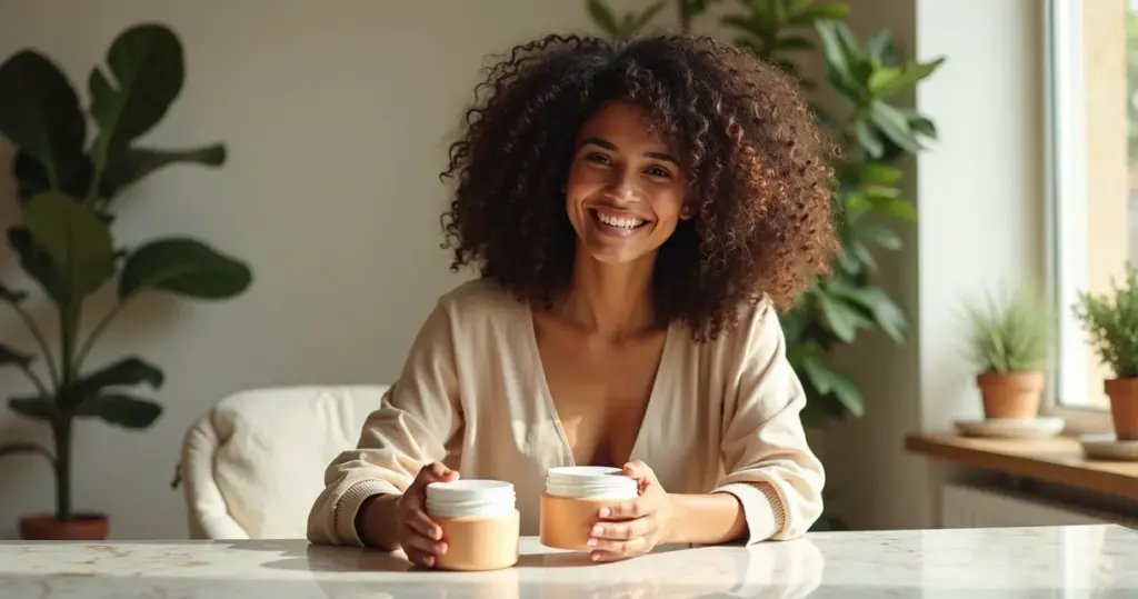 Melhores cremes para cabelo crespo 4c: hidratação que dura 72h e fim do frizz Melhores cremes para cabelo crespo 4c: hidratação que dura 72h e fim do frizz