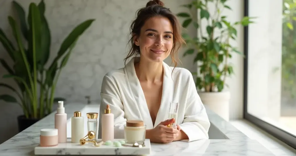 Melhores produtos para fazer skin care: 3 passos que realmente funcionam em 2026 Melhores produtos para fazer skin care: 3 passos que realmente funcionam em 2026