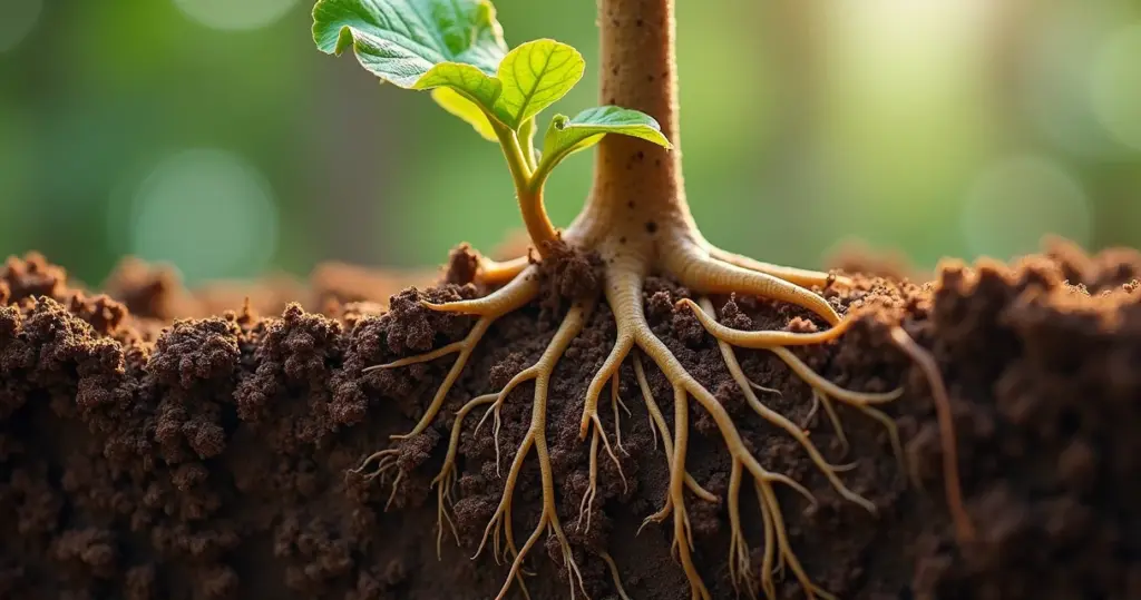 Micorrizas e as árvores: o sistema que salva suas mudas e corta custos Micorrizas e as árvores: o sistema que salva suas mudas e corta custos