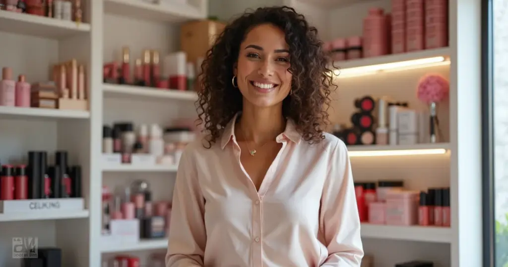 Mini loja de maquiagem: comece com menos de R$5.000 e arrase