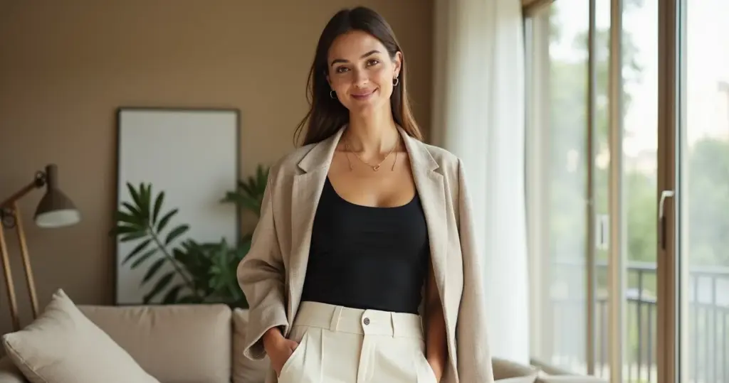 Moda feminina loja online: como transformar o básico em tendência