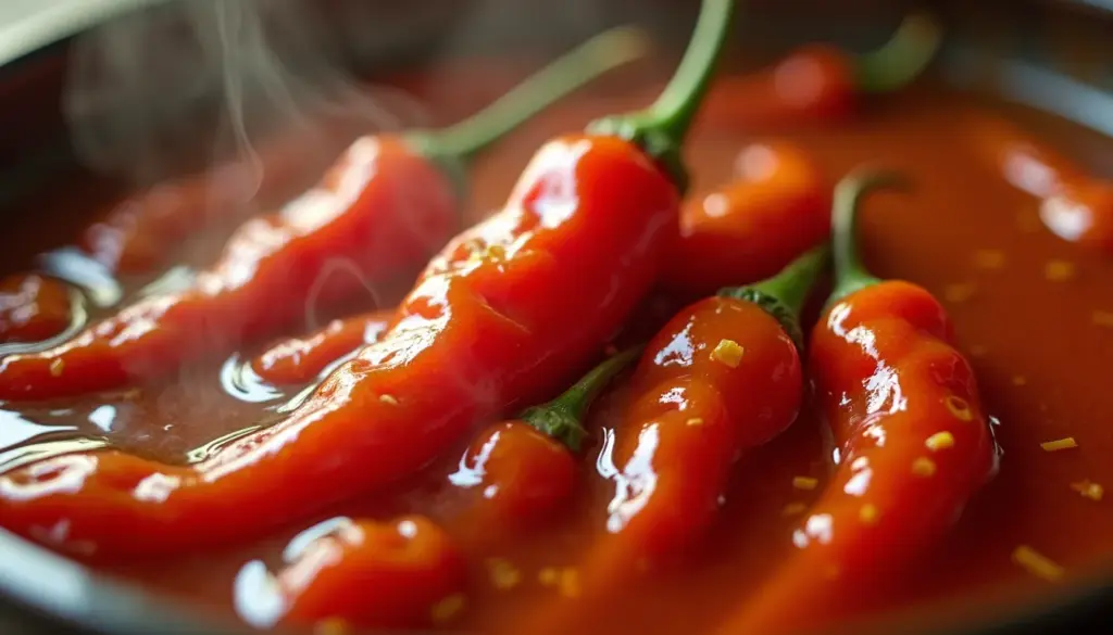 Molho de pimenta caseiro em 20 minutos: mais saboroso que o comprado Molho de pimenta caseiro em 20 minutos: mais saboroso que o comprado