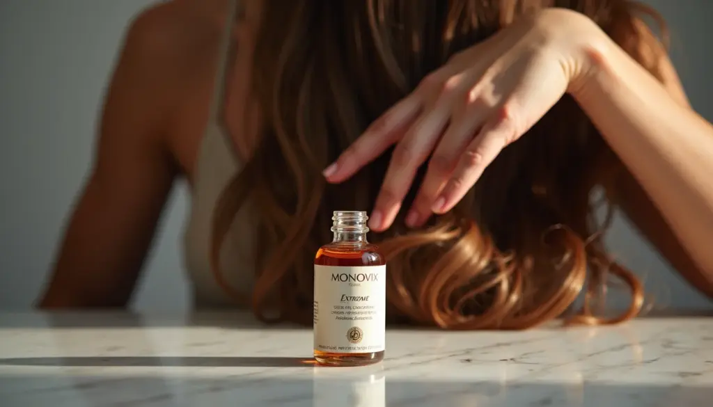 Monovix Extreme Vitamina para o Cabelo: será que para a queda?