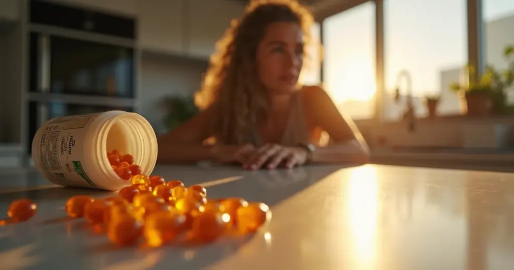 Muita vitamina D faz mal: o risco silencioso que 91% ignora