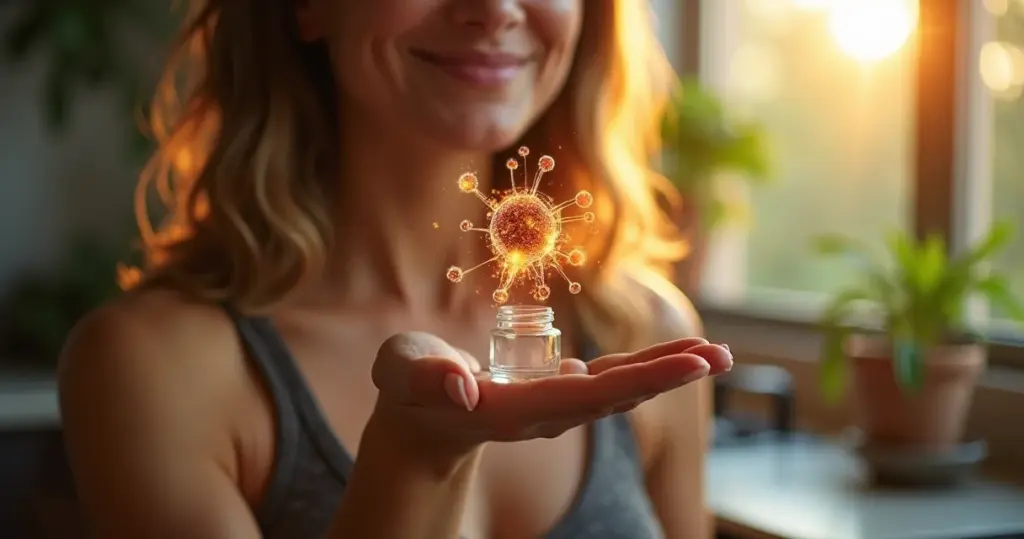 NAC vitamina: como um antioxidante silencioso transforma sua energia em 30 dias NAC vitamina: como um antioxidante silencioso transforma sua energia em 30 dias