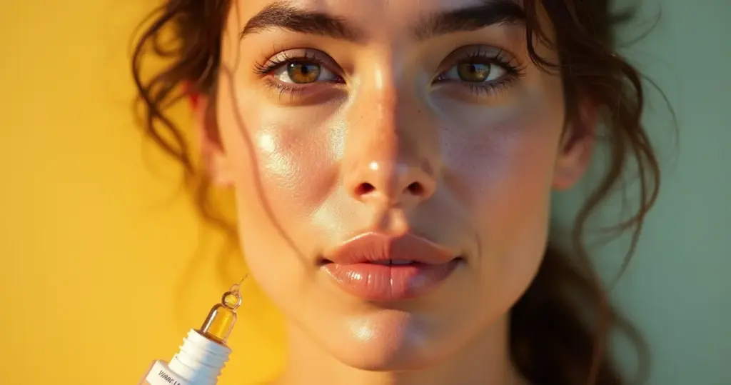 Niacinamida ou vitamina C: a ordem certa que sua pele precisa