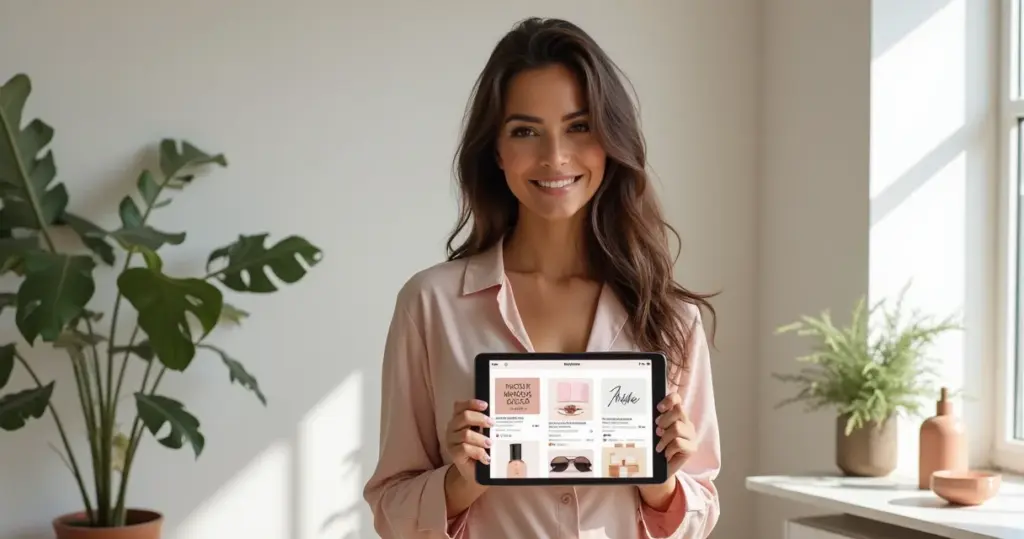 105 Nomes para Loja de Maquiagem Pinterest que Vão Brilhar em 2026