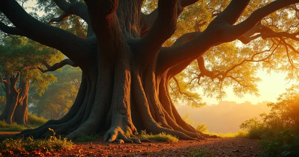 O que aprendemos com as árvores mais velhas do Brasil sobre o clima