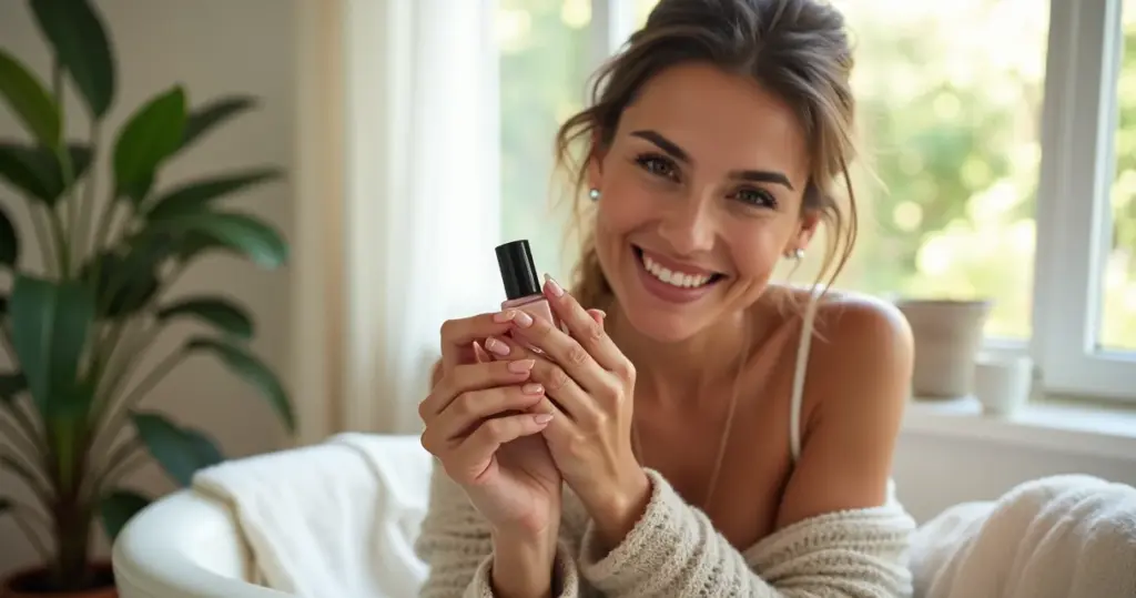 O que fazer para crescer a unha: método de 30 dias que para as quebras