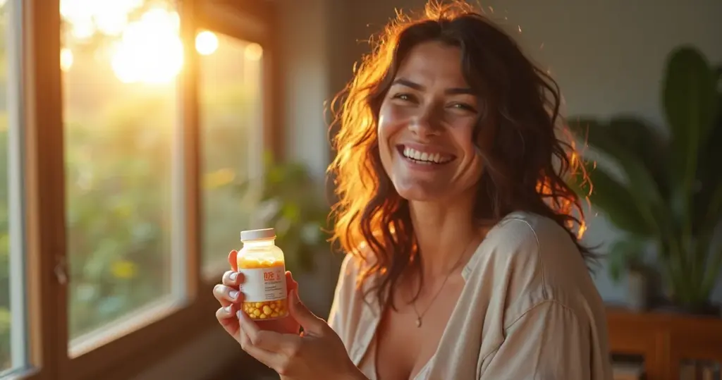 Os benefícios da vitamina D3 que vão muito além dos ossos