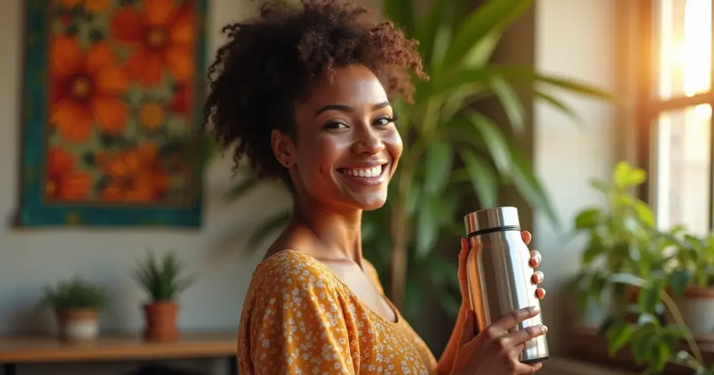 Para café, garrafa térmica certa: seu café quente e saboroso o dia todo